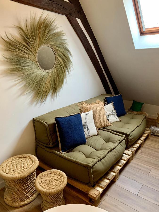La Maison De Cruso サンス エクステリア 写真