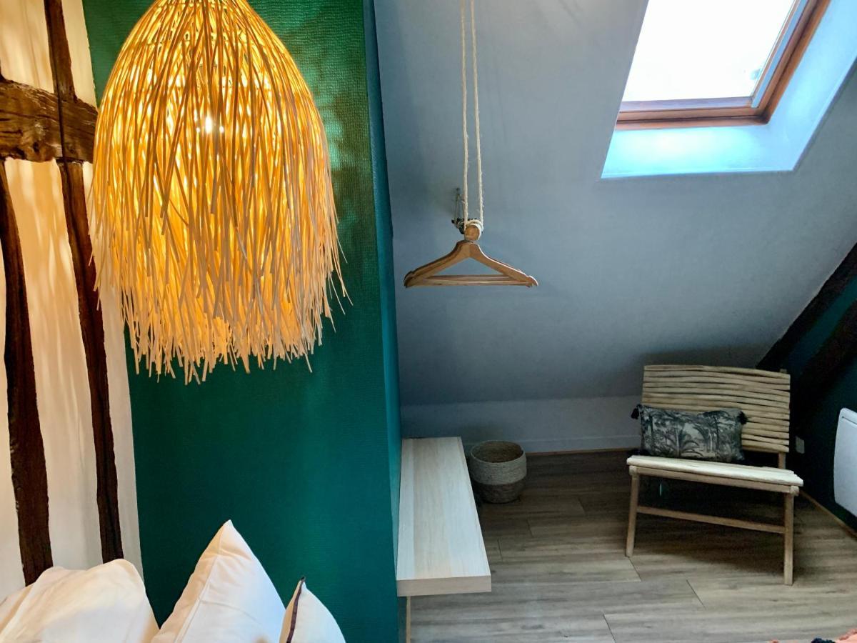 La Maison De Cruso サンス エクステリア 写真
