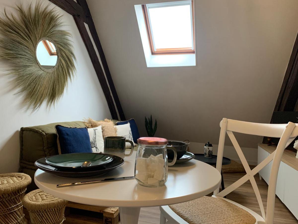 La Maison De Cruso サンス エクステリア 写真